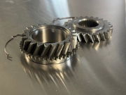 Ross Sport: Evo 8MR & 9 - COARSE TOOTH HELICAL 4TH GEAR PAIR