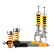 Ohlins: Road & Track Coilover Suspension Tesla Model 3/Model Y 2017-