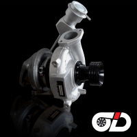 Owens: GpN Turbo Kit (C/W 33mm Restrictor) - Evo 9