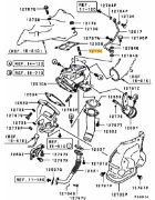 Turbo to Manifold Stud Evo 4-9