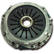 RALLIART: CLUTCH COVER - EVO 7-X