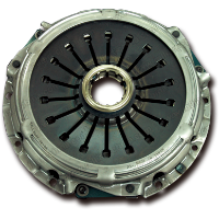 RALLIART: CLUTCH COVER - EVO 7-X