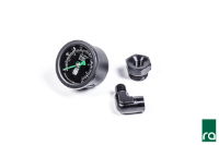 Radium: Fuel Pressure Gauge, 0-100psi