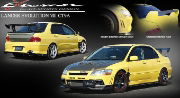 VARIS: COOLING BONNET - EVO 7