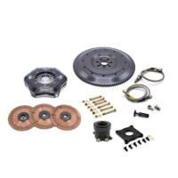 Tilton: Clutch / Flywheel Assembly: Evo IV - IX