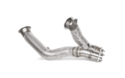 Akrapovic: Downpipe (SS) - BMW M3 (F80) 2018 / M4 (F82, F83)