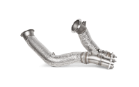 Akrapovic: Downpipe (SS) - BMW M3 (F80) 2018 / M4 (F82, F83)