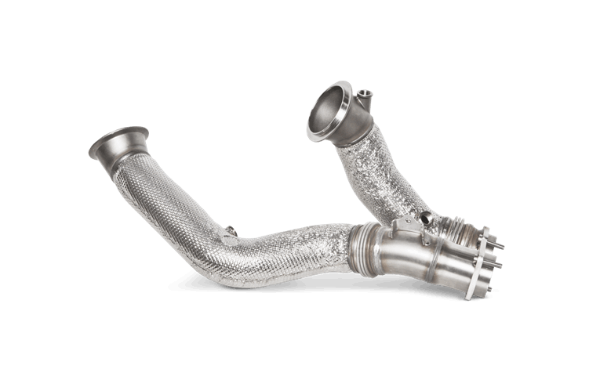 Akrapovic: Downpipe (SS) - BMW M3 (F80) 2018 / M4 (F82, F83)