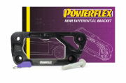 Powerflex: Dual-Mount Rear Differential Bracket - BMW F8X