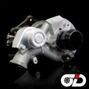 Owens: Turbo Charger - Evo X