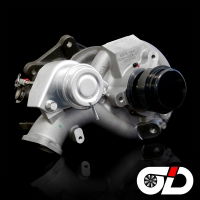 Owens: Turbo Charger - Evo X