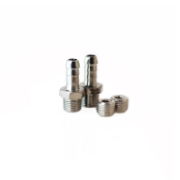 Turbosmart: WG50/60 1/8NPT - 6mm Hose Tail Fittings & Blanks