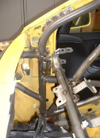 Safety Devices - Bolt-In Cage (FULL SPEC) - Evo 7-9 WELD-IN