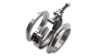 Vibrant: Stainless Steel V-Band Flange Assemblies