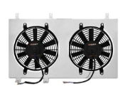 MISHIMOTO: PERFORMANCE ALUMINIUM FAN SHROUD KIT: EVO 7-9