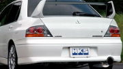 HKS: SILENT HI-POWER: EVO VII / VIII