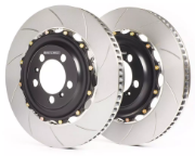 Giro: Porsche 992 GT3 Cup Rear Rotors