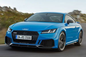 TT RS (8J)