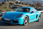 718 CAYMAN/BOXSTER