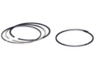 Supertech Piston Ring Set 85.5mm