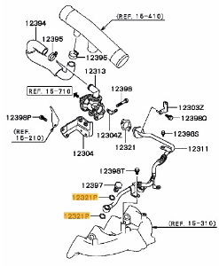 Washer for SAS Bolt Evo 4-9
