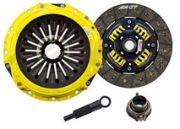 ACT: Heavy-Duty (Monoloc) Street Clutch Kit: Evo  4- 10