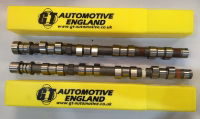 GT Cams: GT Racing Camshaft Set, 270°: Evo X