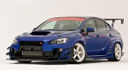 VAB WRX STI&S4 WIDE BODY KIT