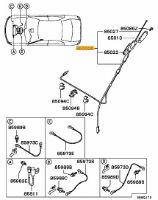 Antenna Assy A Post RS / RS2