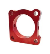 Torque Solution: Throttle Body Spacer - Evo 7-9