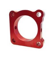 Torque Solution: Throttle Body Spacer - Evo 7-9