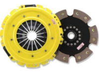 ACT: Heavy-Duty (Monoloc) Clutch Kit: Evo IV - IX