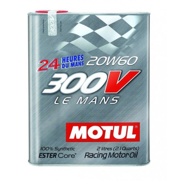 MOTUL: 300V LE MANS 20W60 (2L)