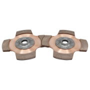 Tilton: 7.25″ 2-Plate Cerametallic Clutch Disc Packs