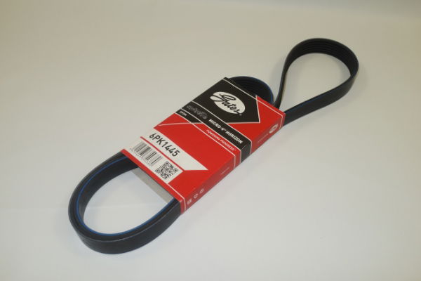 Ross Sport: Aux Belt Evo 5-9 (No Air-con)