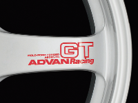 ADVAN: ADGT Sticker