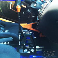 CAE: Ultra Shifter - Focus MK 1 RS with MTX75 Gearbox