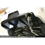 APR Performance: Carbon Fibre Rear Diffuser (USDM Rear Bumper)