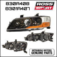 Head Lamp Kit - Evo 9 GT/RS (NON HID) Left - NSP*