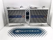 Koyorad: Alloy Radiators :Nissan SkylineR35 GT-R 3.8 08- (Twin 48mm)