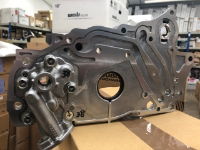 Oil Pump Evo 4-9 Assy