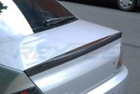 Type-D Carbon Trunk Spoiler - Evo 7-9