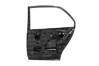 SIEBON: OEM-STYLE CARBON FIBRE DOORS: REAR: EVO 7-9