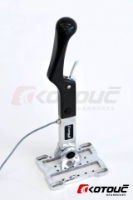 KAPS: Universal Carbon Shift Lever - C/W 0-5v Load Cell