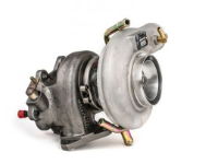 FP: BLACK Turbocharger for Subaru STi/WRX