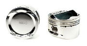 Manley: B-Series Platinum Lightweight Pistons - Honda Del Sol 93-97/Civic SI 99-00