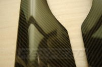 Evo 7-9 Carbon Fiber Side Spats