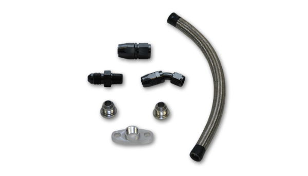 Vibrant: Turbocharger Fittings and Kits