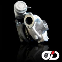 Owens: 68HTA Turbo Kit - Evo 4-9