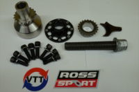 VTT CRANK HUB N55 / S55 + KIT 3